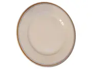Vorschaubild 1 von Essteller Klassisch Weiß Porzellan Teller 18 cm