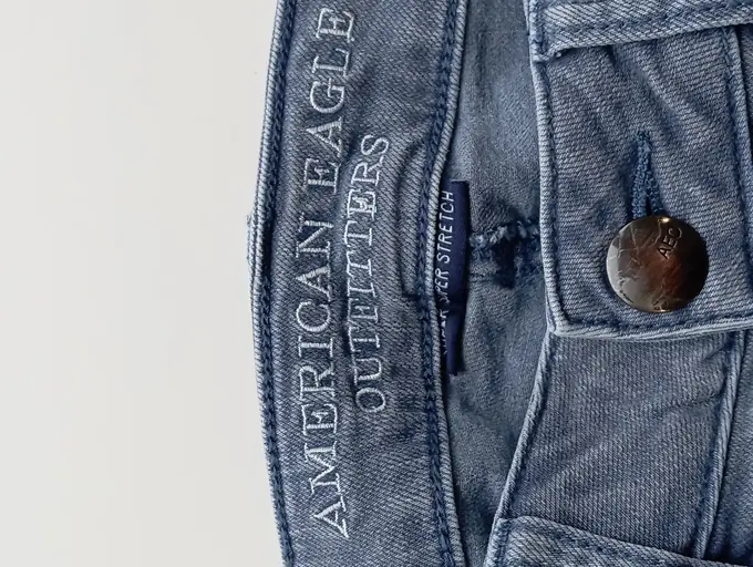 AMERICAN EAGLE OUTFITTERS Jeans Slim Fit Bild 3