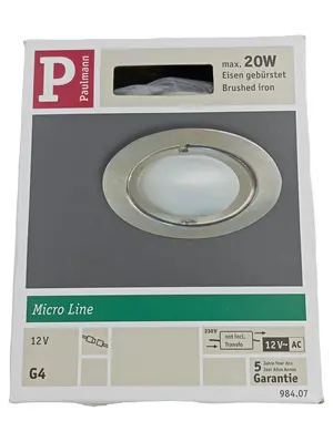 PAULMANN Einbauleuchte