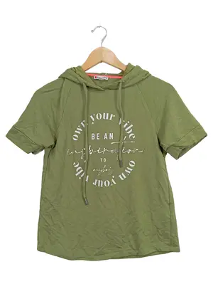 STREET ONE Kapuzenpullover