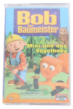 Hörspiel für Kinder