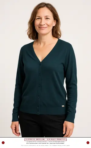 THE-BASICS Strickjacke