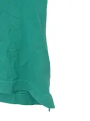 Vorschaubild 5 von Damen Poloshirt Classic Fit Gr. M Grün Baumwolle