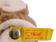 Vorschaubild 3 von Cosy Manni Maus Kuscheltier 086953 Knopf im Ohr 16 cm