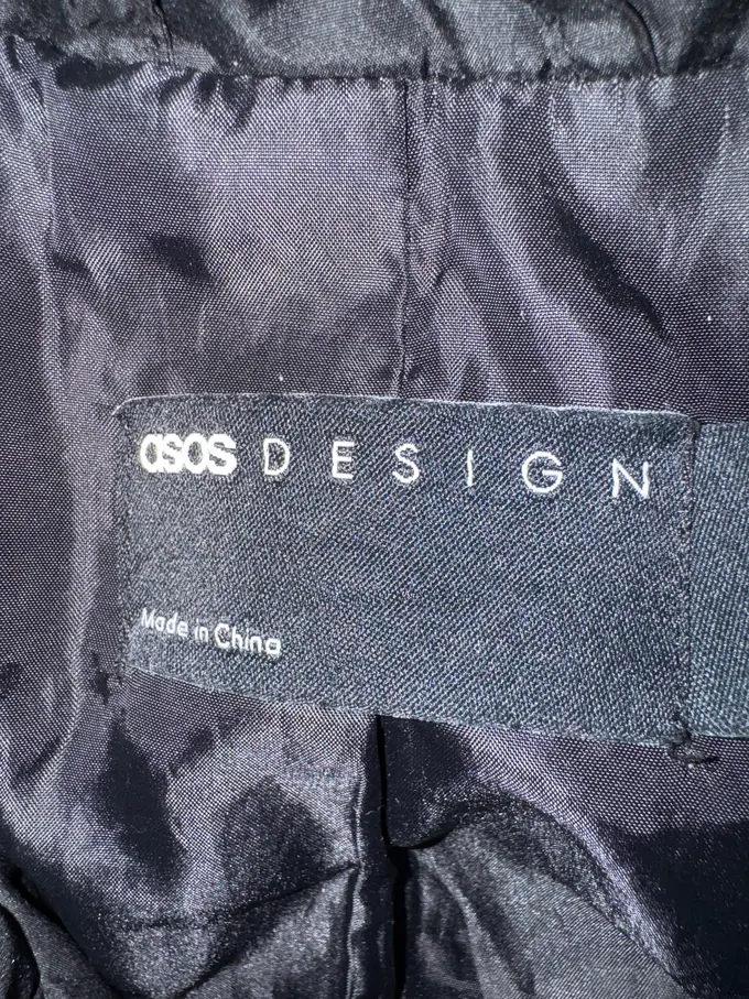 ASOS Steppjacke Bild 3