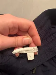 Vorschaubild 3 von Damen Shorts Spitze Boho Blau Größe S 36