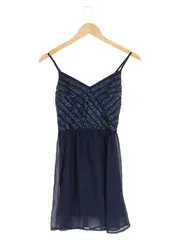 Vorschaubild HOLLISTER Cocktailkleid 1
