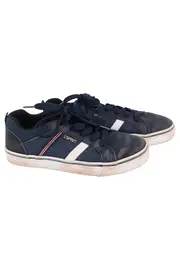 Vorschaubild 1 von Sneaker low Kinder Gr. 34 Blau Casual Sportschuhe Freizeitschuhe