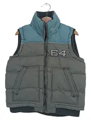 Vorschaubild 1 von Kinder Steppweste Gr. 128 Outdoor Weste Mehrfarbig Jungen Mädchen