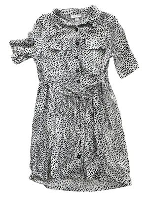 TOPSHOP Blusenkleid
