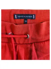 Vorschaubild 2 von Sport Shorts Kinder Gr. 128 Rot Baumwolle