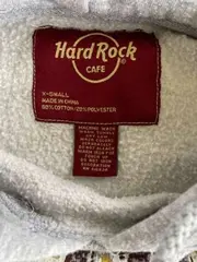 Vorschaubild HARD ROCK CAFE Kapuzenpullover 3