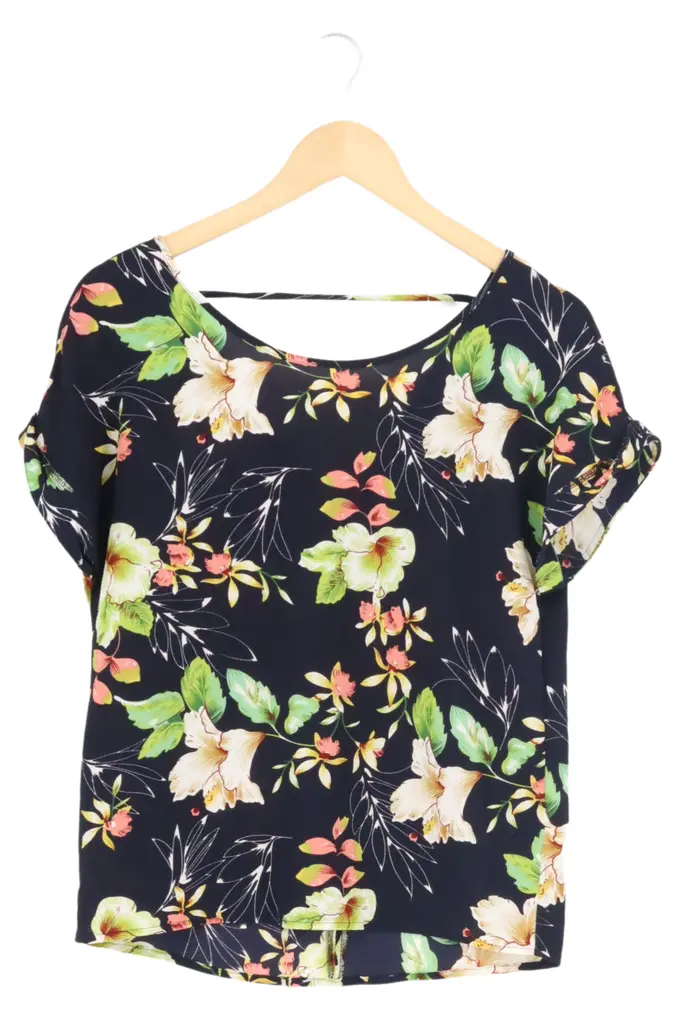 JACQUELINE DE YONG Bluse Bild 1