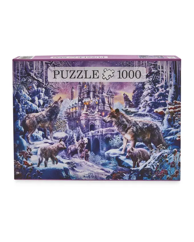 INNOVAKIDS Puzzle Bild 1