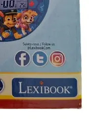 Vorschaubild 9 von PAW Patrol Kinder Radiowecker Projektor RL975PA 01 Blau