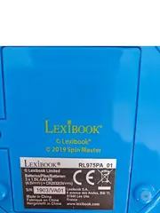 Vorschaubild 11 von PAW Patrol Kinder Radiowecker Projektor RL975PA 01 Blau