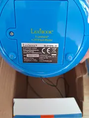 Vorschaubild 5 von PAW Patrol Kinder Radiowecker Projektor RL975PA 01 Blau