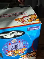 Vorschaubild 13 von PAW Patrol Kinder Radiowecker Projektor RL975PA 01 Blau