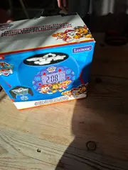Vorschaubild 1 von PAW Patrol Kinder Radiowecker Projektor RL975PA 01 Blau