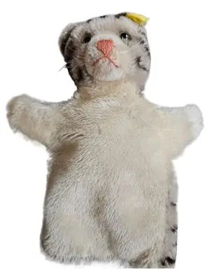 STEIFF Handpuppe