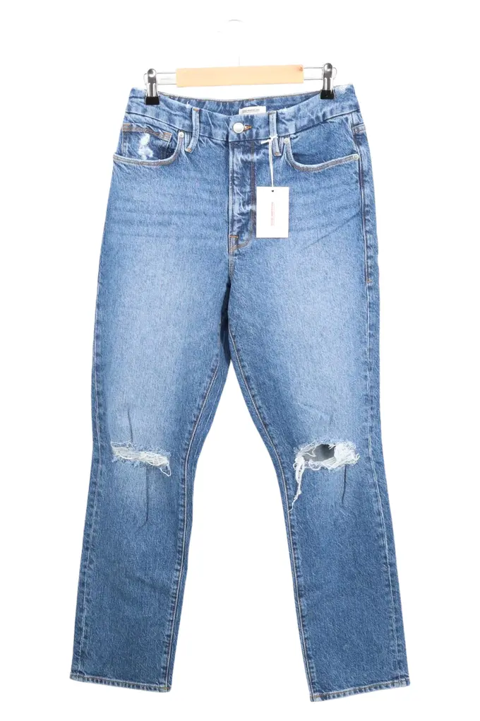 GOOD AMERICAN Mom Jeans Bild 1
