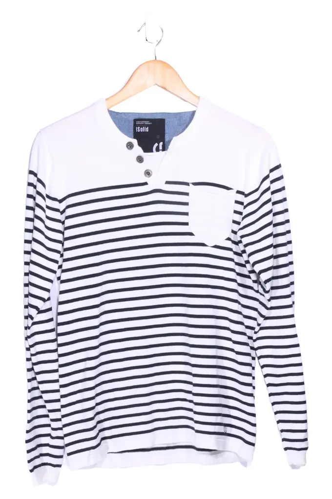 !SOLID Pullover Bild 1