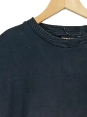 Vorschaubild 4 von Herren Sweatshirt Pullover Schwarz Gr. M Baumwolle Logo