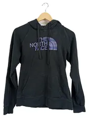 Vorschaubild 1 von Damen Kapuzenpullover Hoodie Gr. S Schwarz Logo-Print