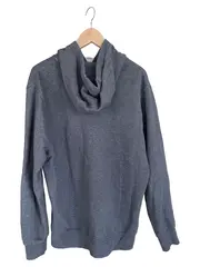 Vorschaubild 2 von Kapuzenpullover Herren Grau Gr. 48;M Sportlich Hoodie