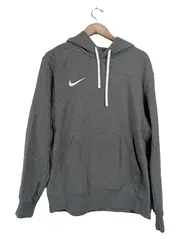 Vorschaubild 1 von Kapuzenpullover Herren Grau Gr. 48;M Sportlich Hoodie