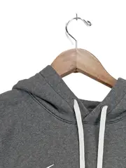 Vorschaubild 5 von Kapuzenpullover Herren Grau Gr. 48;M Sportlich Hoodie