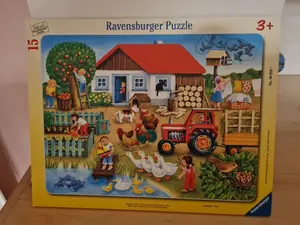 RAVENSBURGER Steckpuzzle