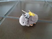 Vorschaubild 2 von Maus Schmusetuch Plüschtier Grau Kinder