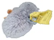 Vorschaubild 3 von Maus Schmusetuch Plüschtier Grau Kinder