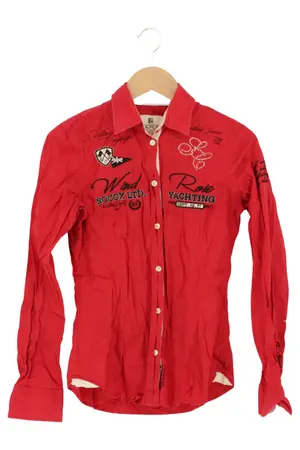 SOCCX Bluse