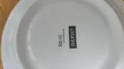Vorschaubild 3 von Espressotasse Untertasse Lavie Porzellan Weiß 6cm 2tlg