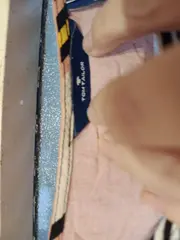 Vorschaubild 4 von Damen Langarmshirt gestreift mehrfarbig Gr. 38/M Casual