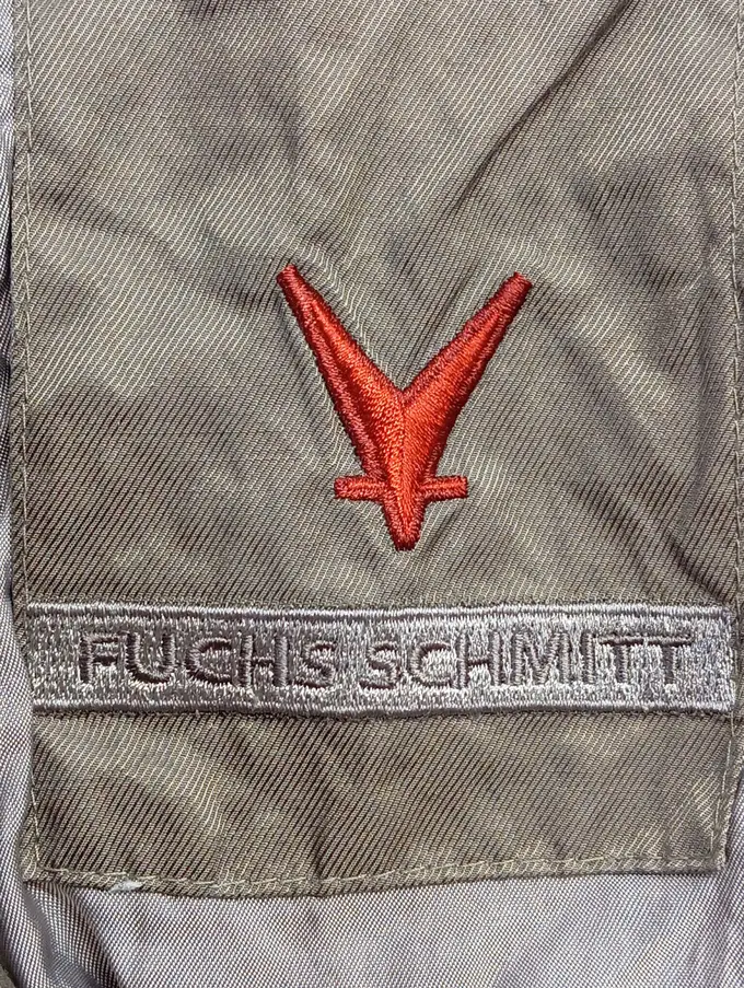 FUCHS SCHMITT Übergangsmantel Bild 3