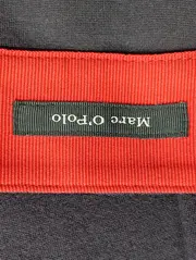 Vorschaubild 3 von MARC O POLO Damen Bleistiftrock Gr. 38/M Blau Klassisch Elegant Business