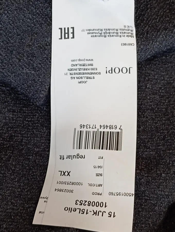 JOOP! Pullover Bild 4