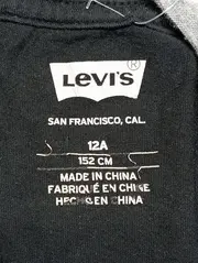 Vorschaubild 2 von Kinder T-Shirt Gr. 152 Mehrfarbig Paisley Logo Casual