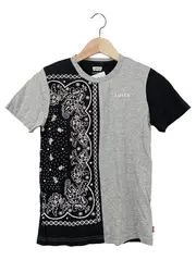 Vorschaubild 1 von Kinder T-Shirt Gr. 152 Mehrfarbig Paisley Logo Casual