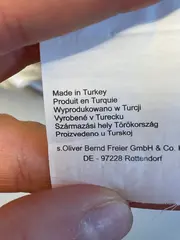 Vorschaubild 4 von Damen Top Shirt Print Einheitsgröße Mehrfarbig Farbenfroh