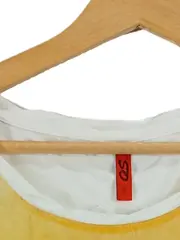 Vorschaubild 2 von Damen Top Shirt Print Einheitsgröße Mehrfarbig Farbenfroh