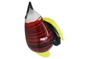 Vorschaubild 1 von Dekofigur Biene Glas Mehrfarbig Farbenfroh Deko Insekt Figur