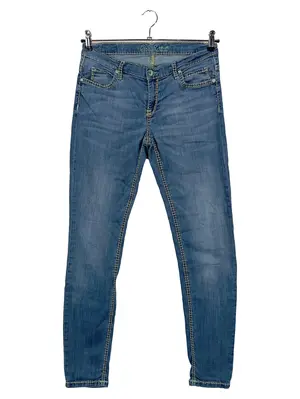 SOCCX Jeans Slim Fit