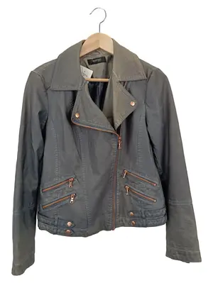 TCHIBO Lederjacke