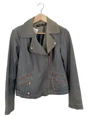 Vorschaubild TCHIBO Lederjacke 1