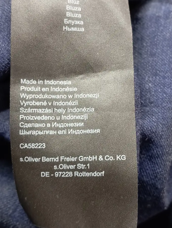 QS S.OLIVER Bluse Bild 4