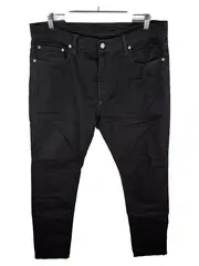 Vorschaubild 1 von 512 Herren Jeans Schwarz W38/L32 Slim Taper Stretch Denim